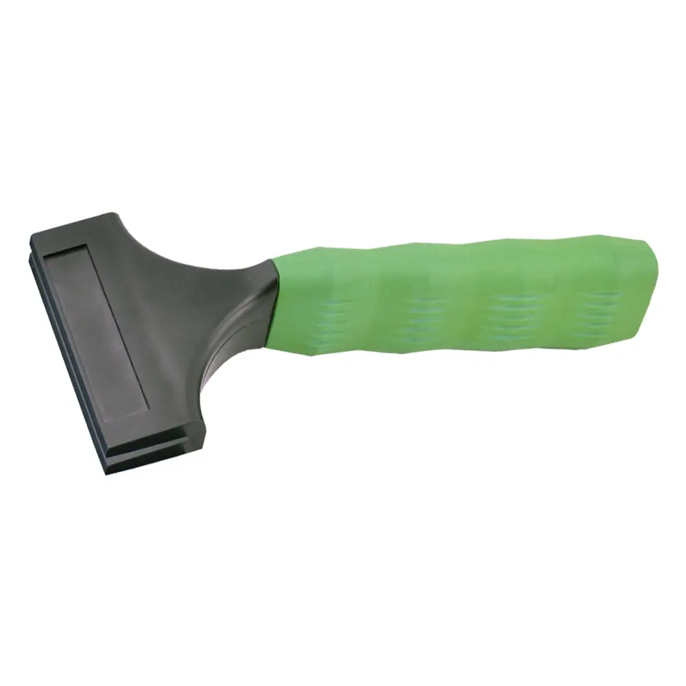 I-beam handle holder for squeegees 0.6 cm, elongated, 19 cm