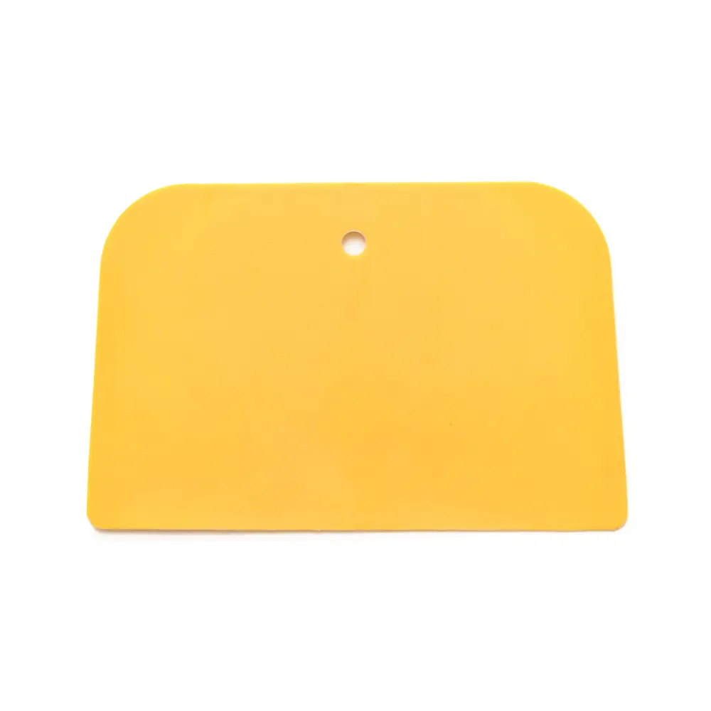 Bondo film squeeging tool