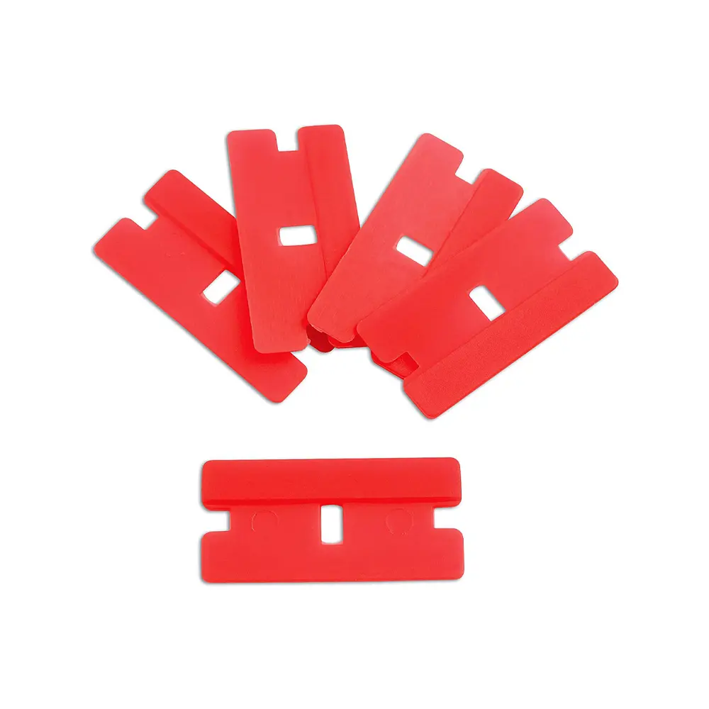 Plastic blades, 100pcs.