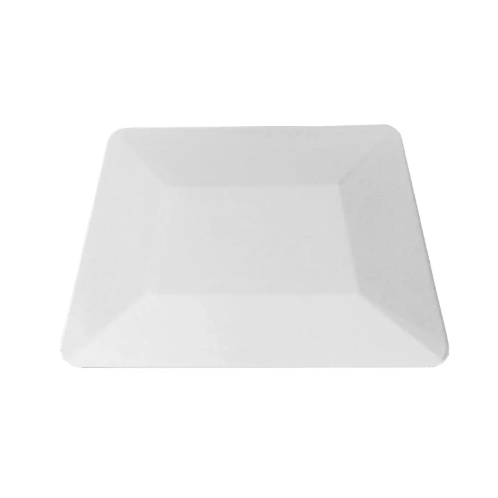 White teflon film squeeging tool (trapezoid-shaped)