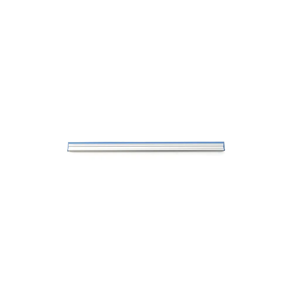 Blue rubber with aluminum edging, 8in (20 cm.)