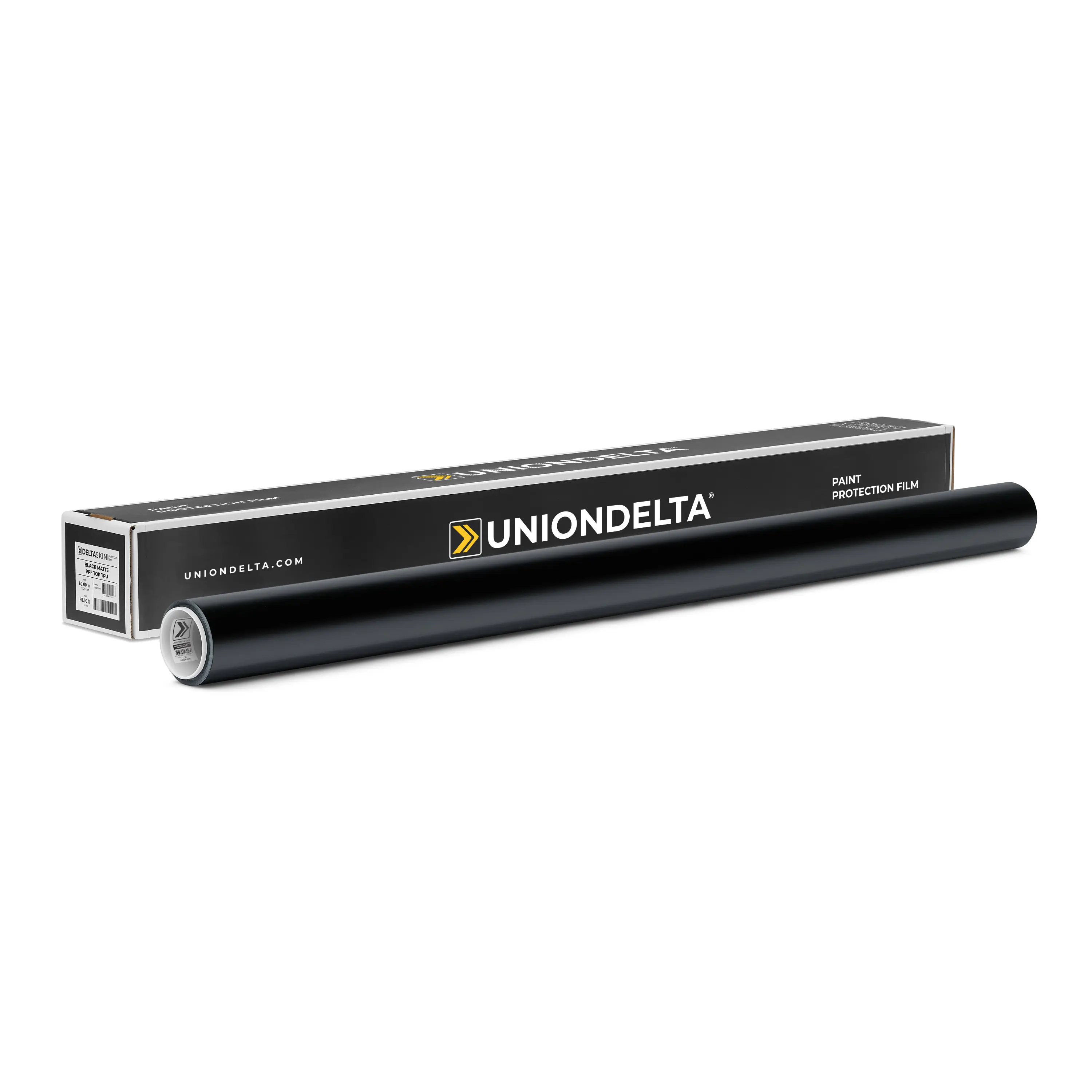 DELTASKIN BLACK MATTE PPF TOP TPU