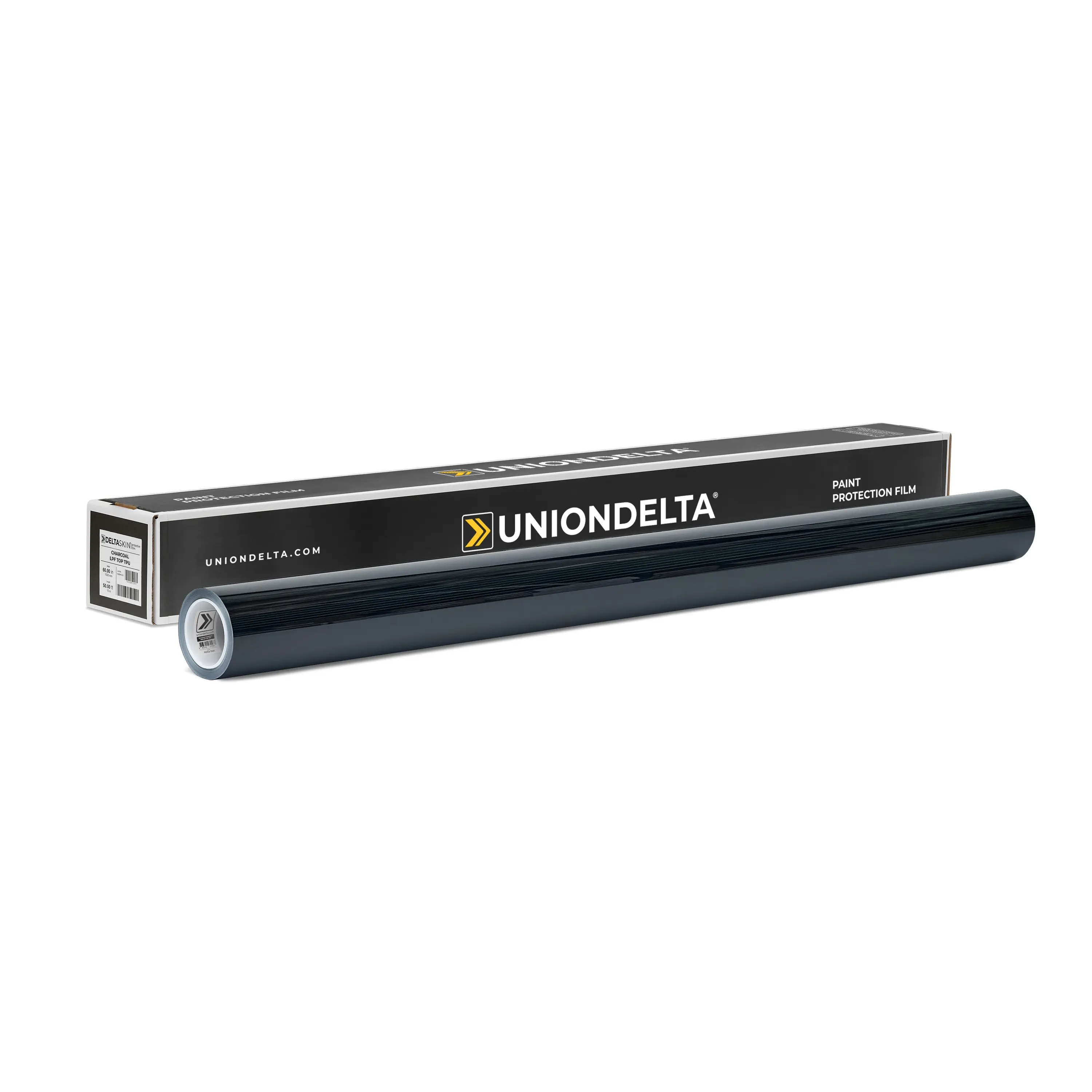 DELTASKIN CHARCOAL LPF TOP TPU