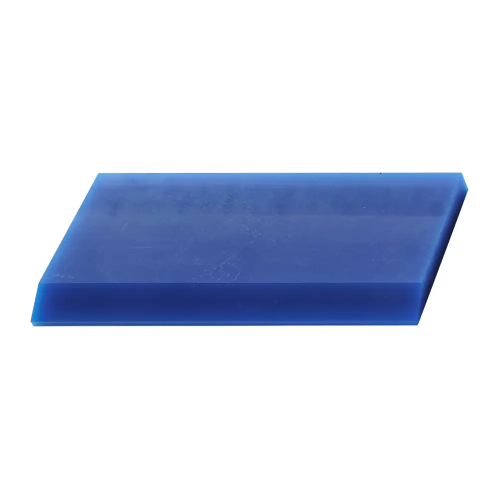 Polyurethane insert without holes for DT204, 12.7 cm