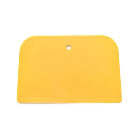 Bondo film squeeging tool