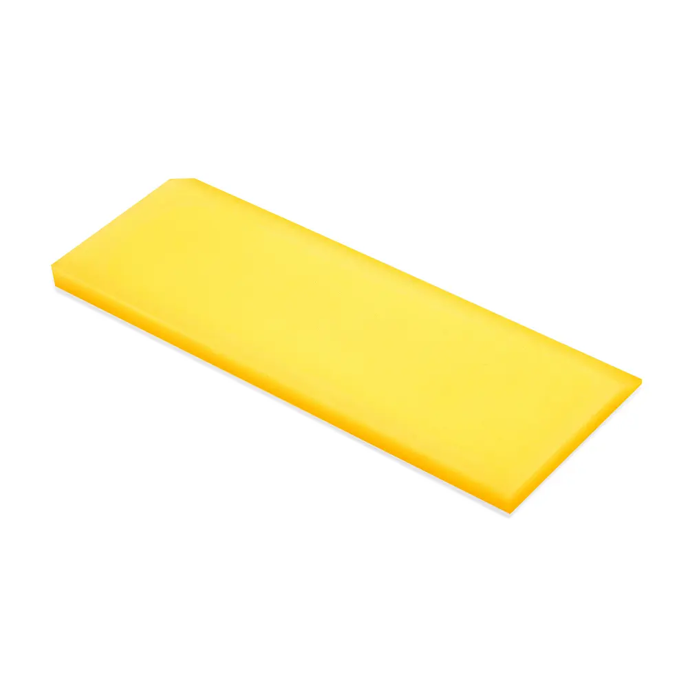 Squeegees Yellow Max, 5x12,7 см