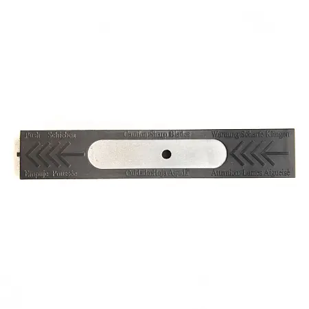 Ettore/Triumph 6in scraper blades, 25pcs.