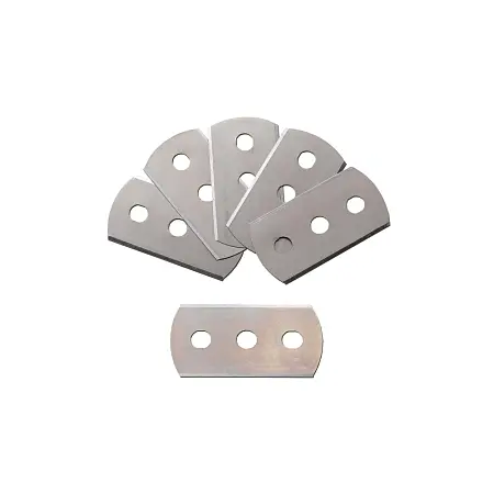 Removable blades for safe utility knife, 10pcs.