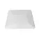 White teflon film squeeging tool (trapezoid-shaped)