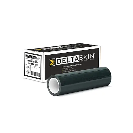 DELTASKIN SMOKE SHADE LPF TOP TPU