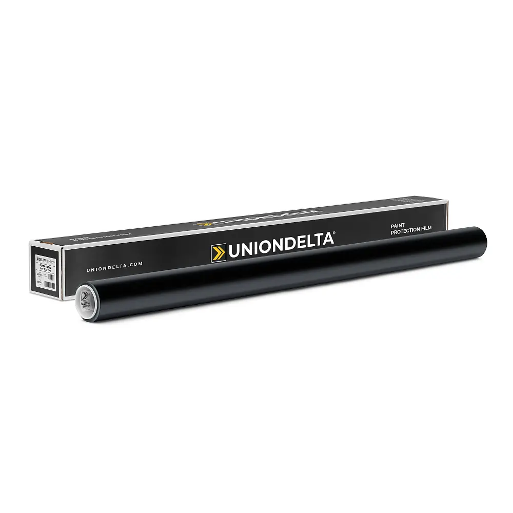 DELTASKIN BLACK MATTE PPF TOP TPU