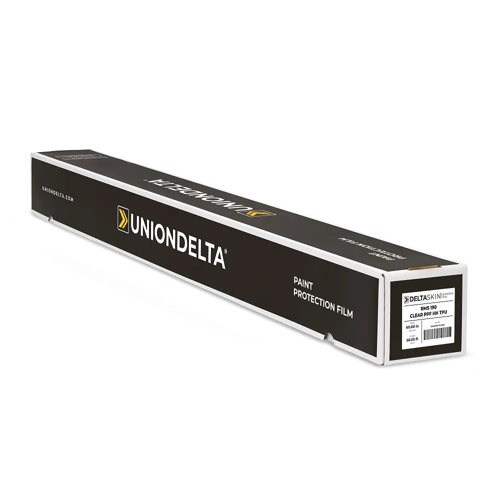 Anti-Gravel Film DELTASKIN RMS 190 CLEAR PPF HH TPU