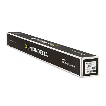 DELTASKIN BLACK MATTE PPF TOP TPU