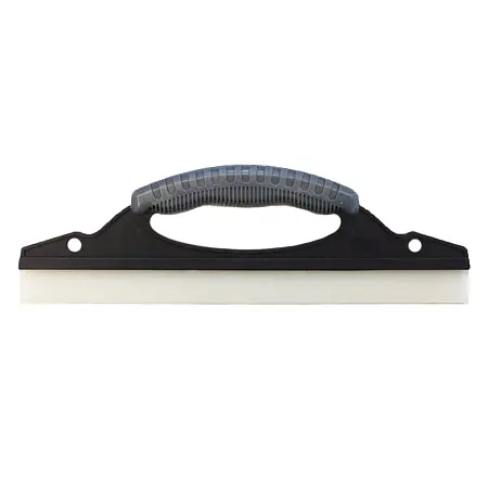 Squeegee for body parts and windows