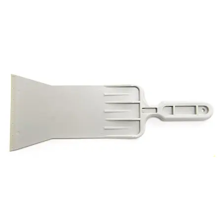 Bulldozer film squeeging tool