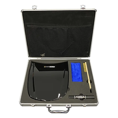 Demonstration kit in a case, large